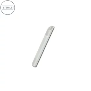Tube Receveur Piercing - Tube Receveur Gamme Hand Ink - Tube receveur sterile en plastique 2 diamètres disponible pour piercing