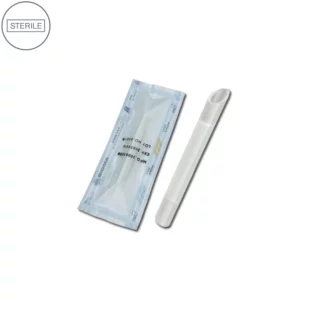Tube Receveur Sterile Piercing - Sigma - Tube receveur en plastique 8mm pour piercing